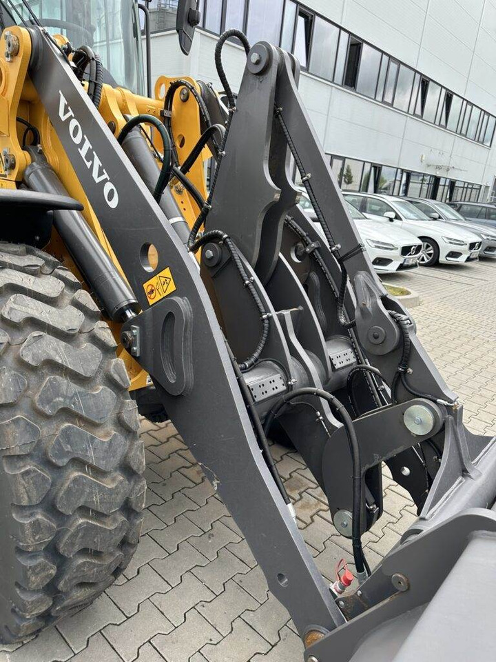 Volvo L45HS - Ratinis krautuvas: foto 5 Volvo L45HS - Ratinis krautuvas: foto 5