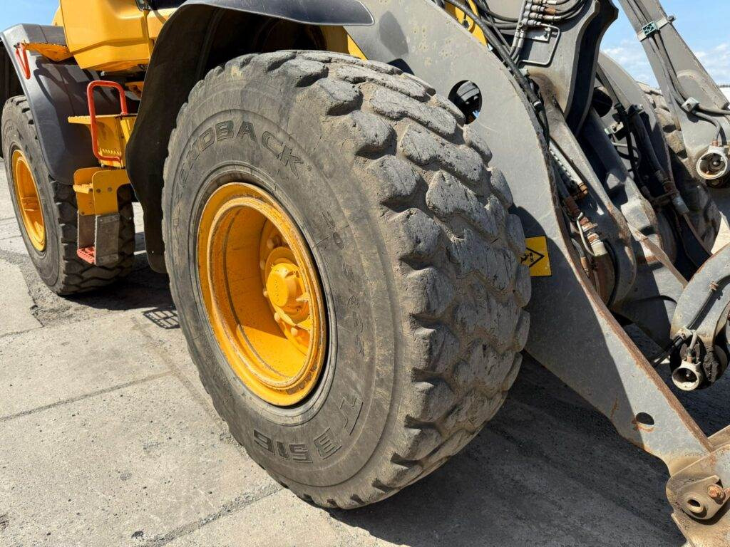 Volvo L60H lizingą Volvo L60H: foto 14