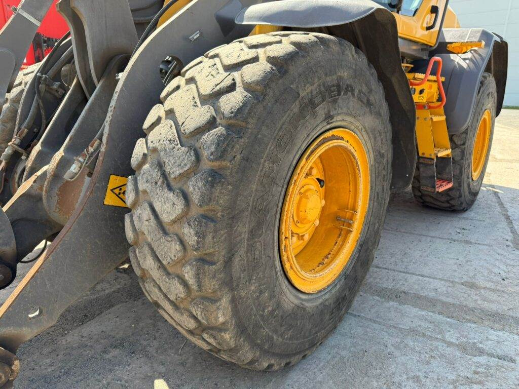 Volvo L60H lizingą Volvo L60H: foto 18