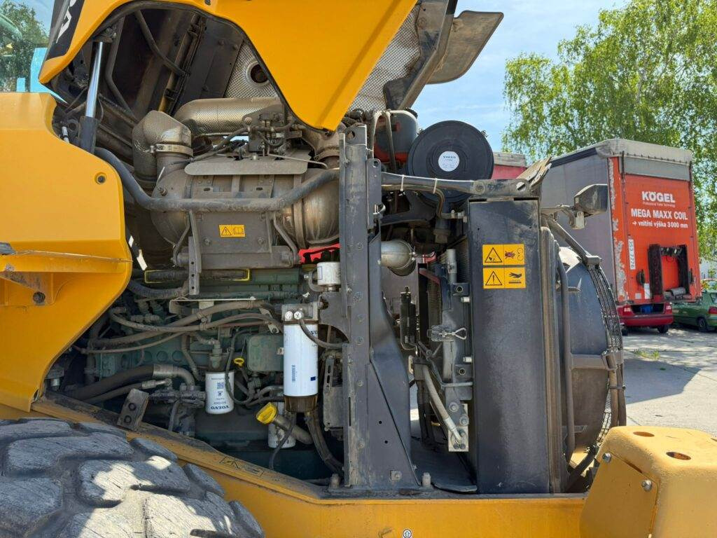 Volvo L60H lizingą Volvo L60H: foto 9