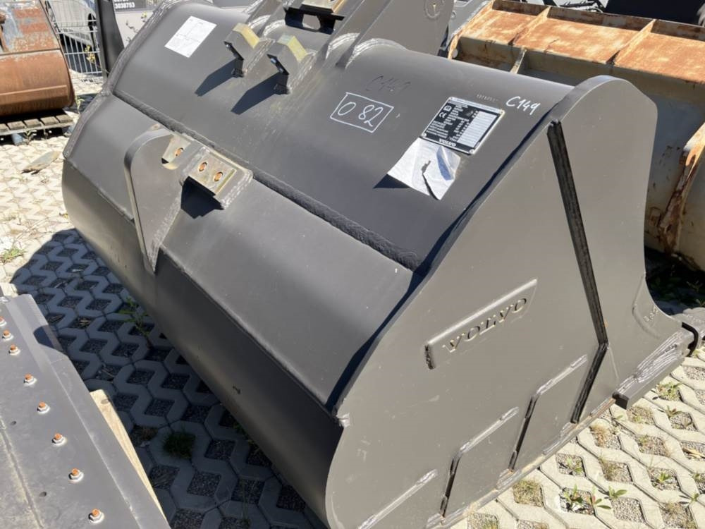 Volvo Tieflöffel mit Zähne S2 - Ekskavatorius-krautuvas: foto 2 Volvo Tieflöffel mit Zähne S2 - Ekskavatorius-krautuvas: foto 2