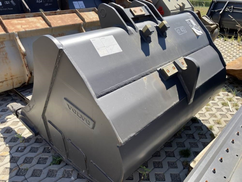 Volvo Tieflöffel mit Zähne S2 - Ekskavatorius-krautuvas: foto 3 Volvo Tieflöffel mit Zähne S2 - Ekskavatorius-krautuvas: foto 3