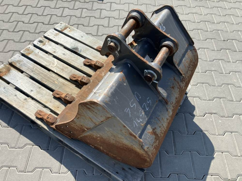 Volvo Tieflöffel mit Zähnen - Ekskavatorius-krautuvas: foto 3 Volvo Tieflöffel mit Zähnen - Ekskavatorius-krautuvas: foto 3