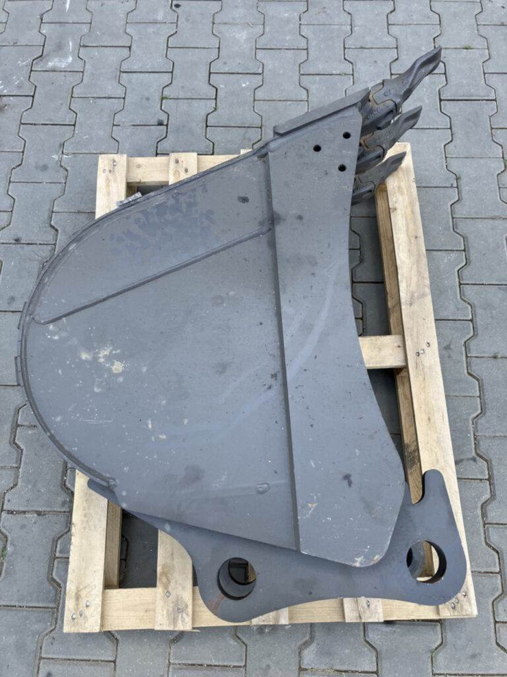 Volvo Tieflöffel mit Zähnen - Ekskavatorius-krautuvas: foto 2 Volvo Tieflöffel mit Zähnen - Ekskavatorius-krautuvas: foto 2