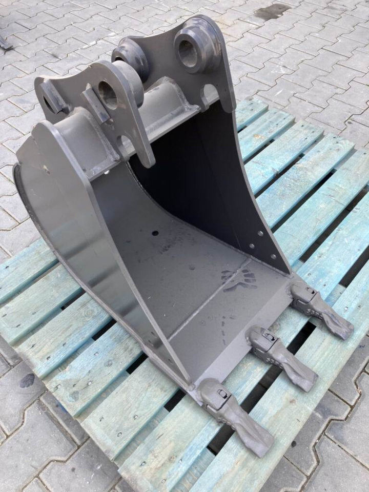 Volvo Tieflöffel mit Zähnen - Festanbau - Ekskavatorius-krautuvas: foto 1 Volvo Tieflöffel mit Zähnen - Festanbau - Ekskavatorius-krautuvas: foto 1