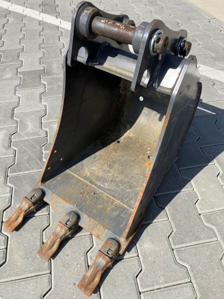 Volvo Tieflöffel mit Zähnen - Festanbau - Ekskavatorius-krautuvas: foto 4 Volvo Tieflöffel mit Zähnen - Festanbau - Ekskavatorius-krautuvas: foto 4