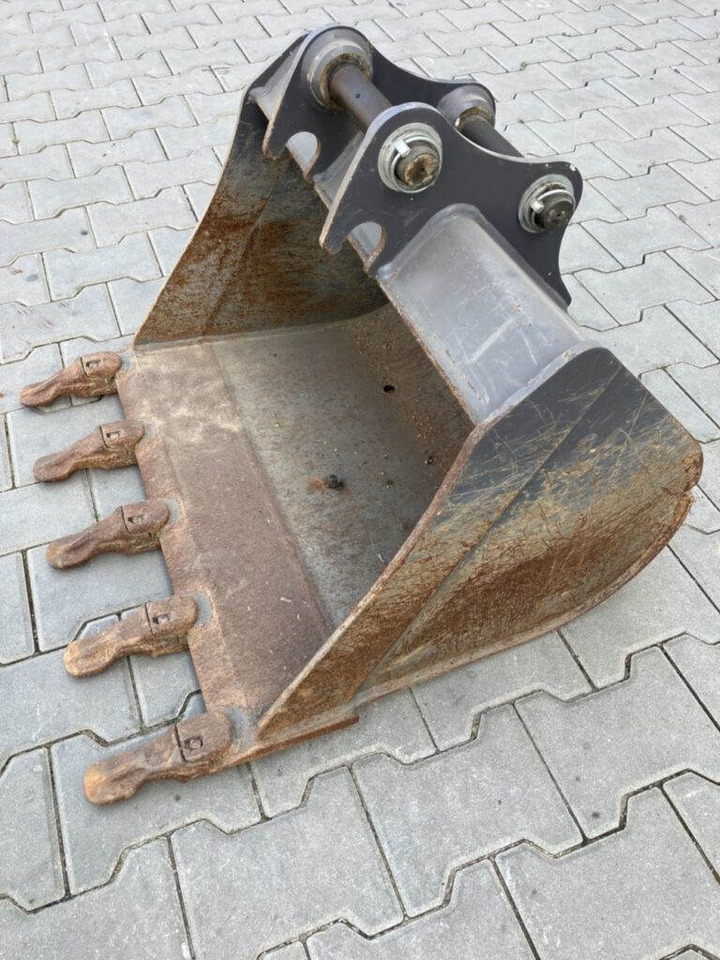 Volvo Tieflöffel mit Zähnen - Festanbau - Ekskavatorius-krautuvas: foto 1 Volvo Tieflöffel mit Zähnen - Festanbau - Ekskavatorius-krautuvas: foto 1