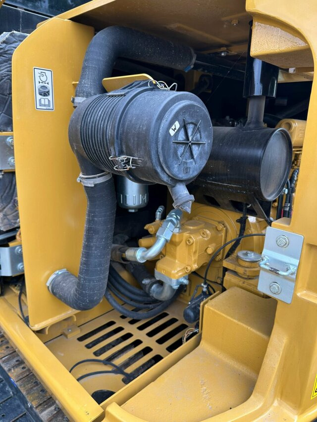 CAT Bagger 306 E2 Minibagger Kettenbagger 270 H - Vikšrinis ekskavatorius: foto 5 CAT Bagger 306 E2 Minibagger Kettenbagger 270 H - Vikšrinis ekskavatorius: foto 5