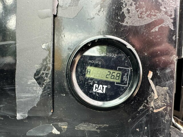 CAT Bagger 306 E2 Minibagger Kettenbagger 270 H - Vikšrinis ekskavatorius: foto 4 CAT Bagger 306 E2 Minibagger Kettenbagger 270 H - Vikšrinis ekskavatorius: foto 4