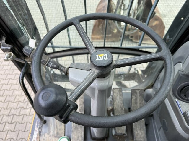 CAT M318D Mobilbagger *9.235 h *Schnellw. *Greifer - Ratinis ekskavatorius: foto 4 CAT M318D Mobilbagger *9.235 h *Schnellw. *Greifer - Ratinis ekskavatorius: foto 4