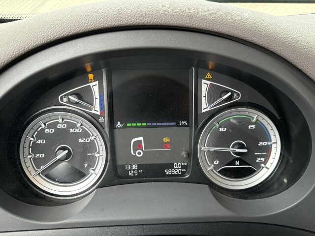 DAF CF 450 FAN 6x2 Pritsche mit Kran HIAB 188 E-6 - Sunkvežimis su kranu: foto 2 DAF CF 450 FAN 6x2 Pritsche mit Kran HIAB 188 E-6 - Sunkvežimis su kranu: foto 2