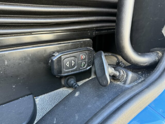 DAF XF 480 Pritsche Kran Plafinger 21000L - Platforminis/ Bortinis sunkvežimis, Sunkvežimis su kranu: foto 4 DAF XF 480 Pritsche Kran Plafinger 21000L - Platforminis/ Bortinis sunkvežimis, Sunkvežimis su kranu: foto 4