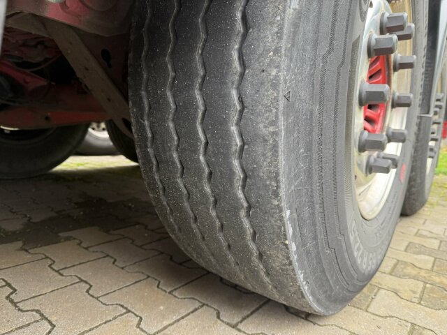 Feldbinder Kipp. 66.3 Silo ADR 3 Achs - Silo cisterna: foto 3 Feldbinder Kipp. 66.3 Silo ADR 3 Achs - Silo cisterna: foto 3