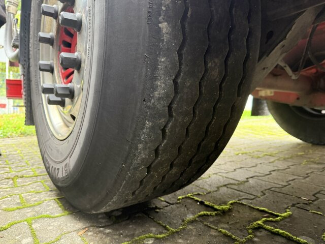 Feldbinder Kipp. 66.3 Silo ADR 3 Achs - Silo cisterna: foto 5 Feldbinder Kipp. 66.3 Silo ADR 3 Achs - Silo cisterna: foto 5