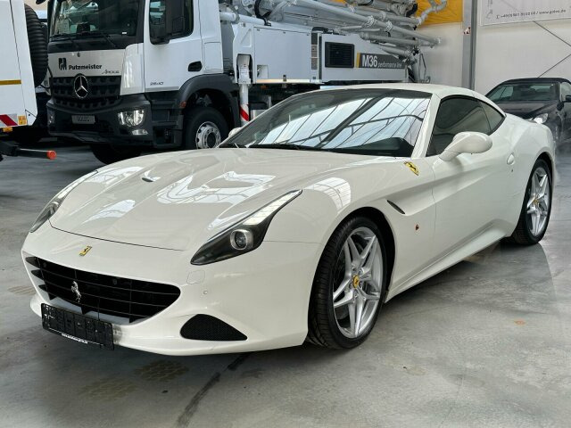 Ferrari F149 Cabrio - Kabrioletas: foto 4 Ferrari F149 Cabrio - Kabrioletas: foto 4