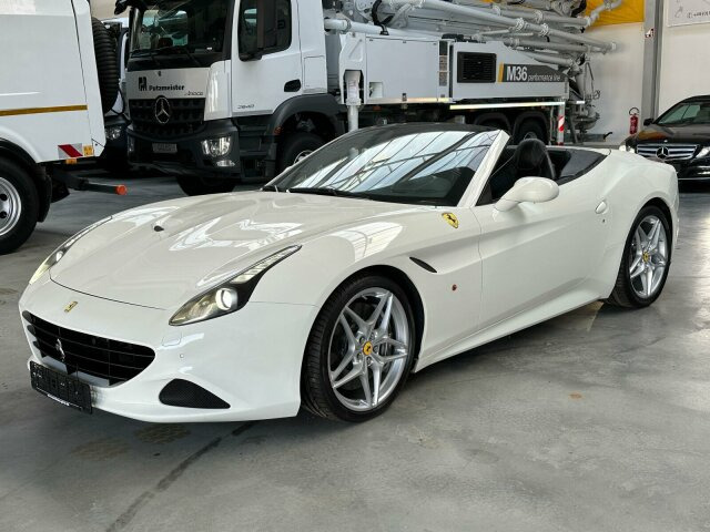 Ferrari F149 Cabrio - Kabrioletas: foto 5 Ferrari F149 Cabrio - Kabrioletas: foto 5