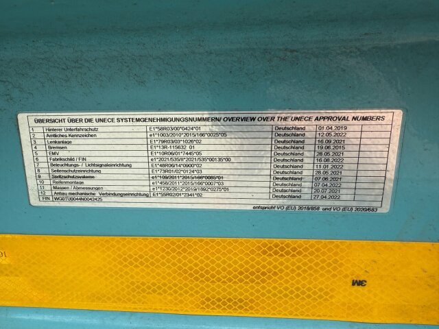 Goldhofer TU 4 EXPERT 4870 Tieflader Anhänger 44,8 T - Žemo profilio platforma priekaba: foto 3 Goldhofer TU 4 EXPERT 4870 Tieflader Anhänger 44,8 T - Žemo profilio platforma priekaba: foto 3