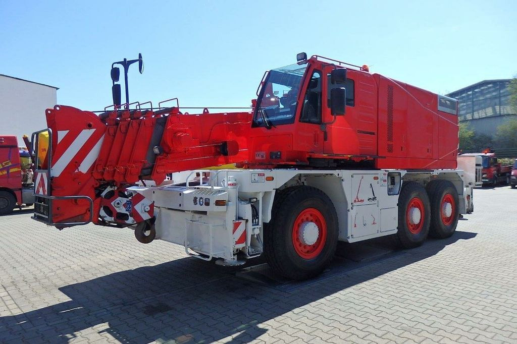 Grove GCK 3045 CITY KRAN 45 Ton - 5800 Std - Autokranas: foto 2 Grove GCK 3045 CITY KRAN 45 Ton - 5800 Std - Autokranas: foto 2
