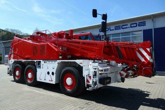 Grove GCK 3045 CITY KRAN 45 Ton - 5800 Std - Autokranas: foto 1 Grove GCK 3045 CITY KRAN 45 Ton - 5800 Std - Autokranas: foto 1