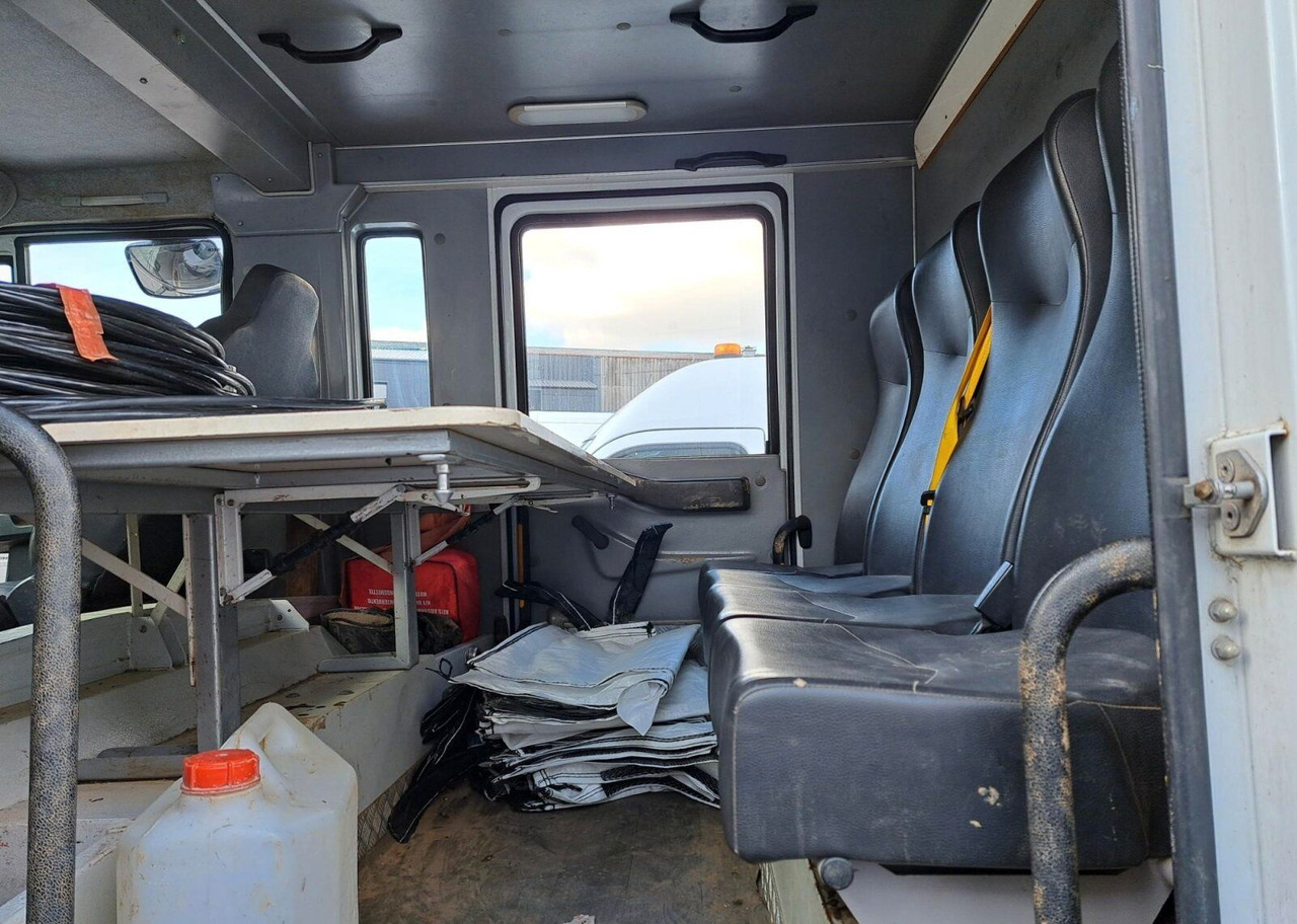 Iveco ML180E 4x2 DOKA Euro 5 Kipper Kran PK16001K-B - Savivartis sunkvežimis, Sunkvežimis su kranu: foto 3 Iveco ML180E 4x2 DOKA Euro 5 Kipper Kran PK16001K-B - Savivartis sunkvežimis, Sunkvežimis su kranu: foto 3