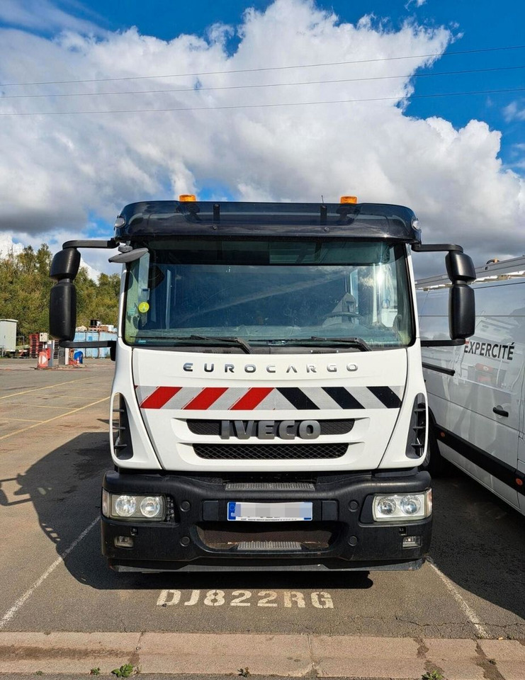 Iveco ML180E 4x2 DOKA Euro 5 Kipper Kran PK16001K-B - Savivartis sunkvežimis, Sunkvežimis su kranu: foto 4 Iveco ML180E 4x2 DOKA Euro 5 Kipper Kran PK16001K-B - Savivartis sunkvežimis, Sunkvežimis su kranu: foto 4