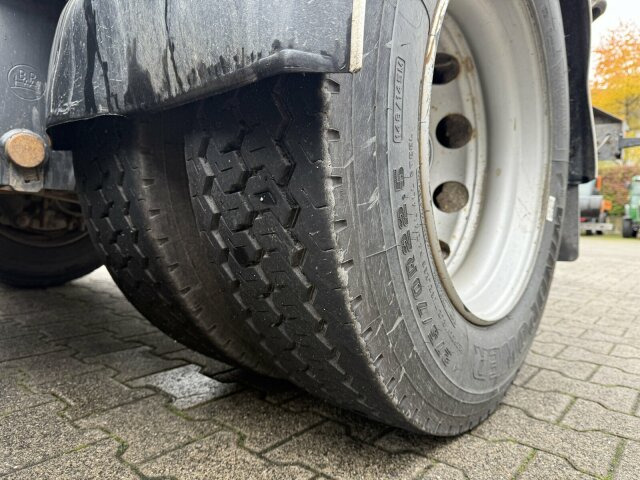 Miškovežio priekaba Janzen T RH19 Holzanhänger 2 Achse 19.000 Kg: foto 11 Miškovežio priekaba Janzen T RH19 Holzanhänger 2 Achse 19.000 Kg: foto 11