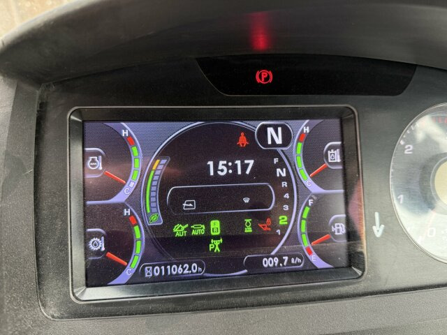 Komatsu WA 470-7 Radlader 24 Ton Schaufel 4.5 m³ *Waage - Ratinis krautuvas: foto 3 Komatsu WA 470-7 Radlader 24 Ton Schaufel 4.5 m³ *Waage - Ratinis krautuvas: foto 3