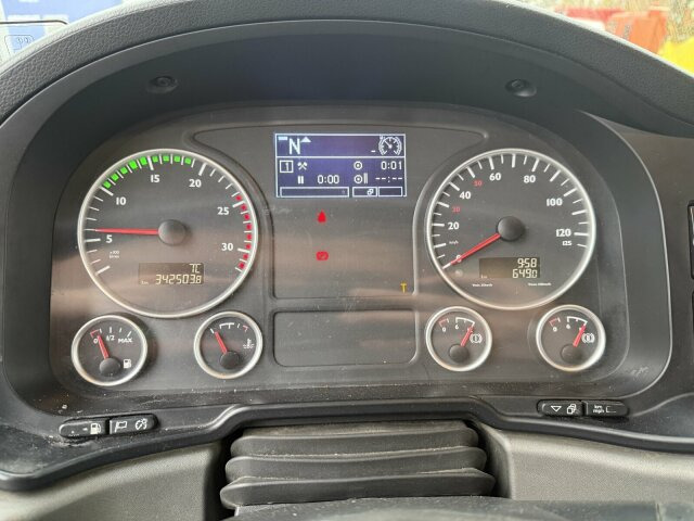 MAN TGS 18.440 4x4H Eur 5 + Betonauf. Müller 10 m3 - Betonvežis: foto 3 MAN TGS 18.440 4x4H Eur 5 + Betonauf. Müller 10 m3 - Betonvežis: foto 3