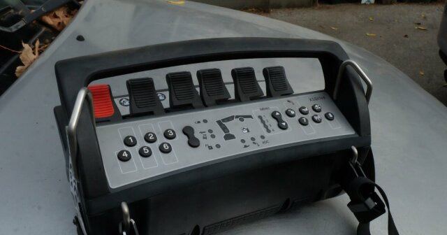 MAN TGS 26.320 6x2 Abrollkipper + Kran HIAB 166 E-5 - Hook-lift sunkvežimis, Sunkvežimis su kranu: foto 2 MAN TGS 26.320 6x2 Abrollkipper + Kran HIAB 166 E-5 - Hook-lift sunkvežimis, Sunkvežimis su kranu: foto 2