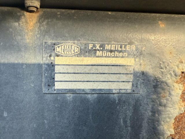 MAN TGS 26.400 6x6 MEILLER Kipper Schmitz EURO 5 - Savivartis sunkvežimis: foto 5 MAN TGS 26.400 6x6 MEILLER Kipper Schmitz EURO 5 - Savivartis sunkvežimis: foto 5