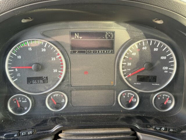 MAN TGS 26.400 6x6 MEILLER Kipper Schmitz EURO 5 - Savivartis sunkvežimis: foto 3 MAN TGS 26.400 6x6 MEILLER Kipper Schmitz EURO 5 - Savivartis sunkvežimis: foto 3