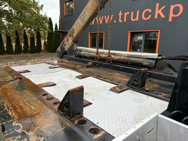 MAN TGS 26.460 6x2 Euro 6 Absetzkipper Meiller - Nuožulnaus pakėlimo ant platformos sunkvežimis: foto 3 MAN TGS 26.460 6x2 Euro 6 Absetzkipper Meiller - Nuožulnaus pakėlimo ant platformos sunkvežimis: foto 3