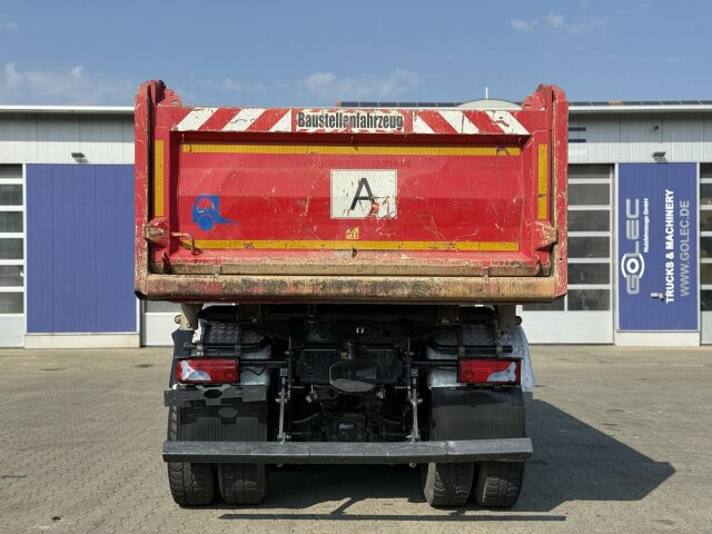 MAN TGS 26.470 6x6 Euro 6 MEILLER Kipper Bordmatic - Savivartis sunkvežimis: foto 2 MAN TGS 26.470 6x6 Euro 6 MEILLER Kipper Bordmatic - Savivartis sunkvežimis: foto 2