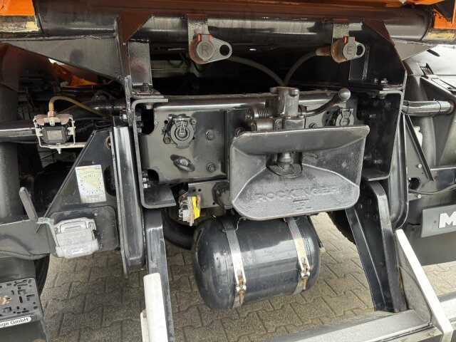 MAN TGS 28.400 6x4-4 Kipper Kran Palfinger PK9002 - Savivartis sunkvežimis, Sunkvežimis su kranu: foto 3 MAN TGS 28.400 6x4-4 Kipper Kran Palfinger PK9002 - Savivartis sunkvežimis, Sunkvežimis su kranu: foto 3