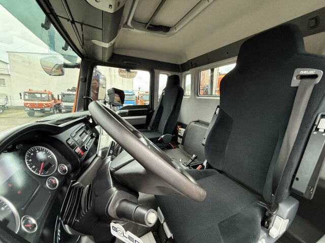 MAN TGS 33.400 6x6 MEILLER Kipper Euro 5 Winterd. - Savivartis sunkvežimis: foto 2 MAN TGS 33.400 6x6 MEILLER Kipper Euro 5 Winterd. - Savivartis sunkvežimis: foto 2