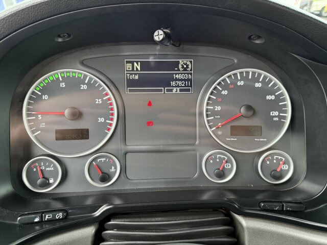 MAN TGS 33.400 6x6 MEILLER Kipper Euro 5 Winterd. - Savivartis sunkvežimis: foto 4 MAN TGS 33.400 6x6 MEILLER Kipper Euro 5 Winterd. - Savivartis sunkvežimis: foto 4