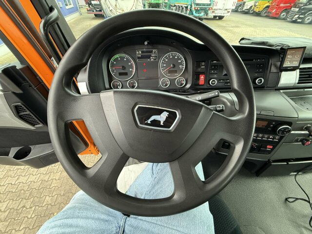 MAN TGS 33.400 6x6 MEILLER Kipper Euro 5 Winterd. - Savivartis sunkvežimis: foto 3 MAN TGS 33.400 6x6 MEILLER Kipper Euro 5 Winterd. - Savivartis sunkvežimis: foto 3