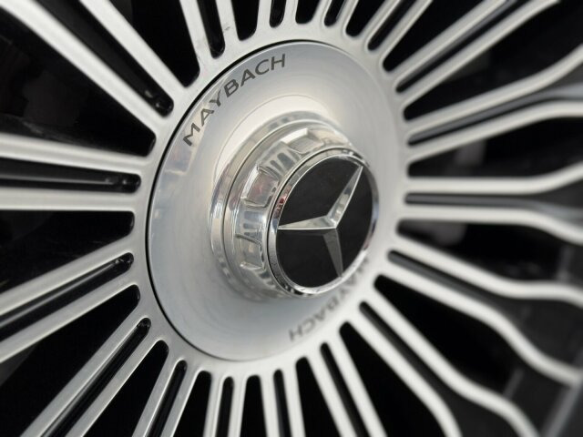 Maybach Mercedes Benz S680 Maybach V12 High-End -Paket - Sedanas: foto 3 Maybach Mercedes Benz S680 Maybach V12 High-End -Paket - Sedanas: foto 3