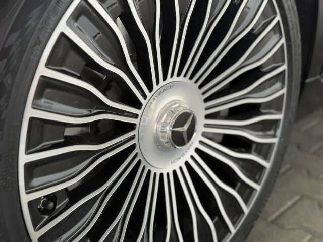 Maybach Mercedes Benz S680 Maybach V12 High-End -Paket - Sedanas: foto 2 Maybach Mercedes Benz S680 Maybach V12 High-End -Paket - Sedanas: foto 2