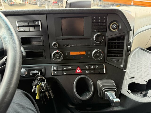 Mercedes-Benz ACTROS 2545 6x2 Pritsche Kran Palfinger PK20001K - Sunkvežimis su kranu: foto 4 Mercedes-Benz ACTROS 2545 6x2 Pritsche Kran Palfinger PK20001K - Sunkvežimis su kranu: foto 4