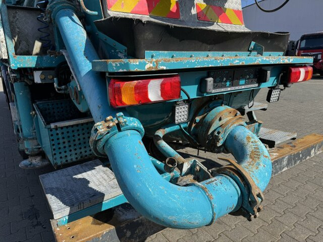 Mercedes-Benz AROCS 2844 6x4 Euro 6 Betonpumpe SERMAC 5Z33 - Betono siurblys: foto 2 Mercedes-Benz AROCS 2844 6x4 Euro 6 Betonpumpe SERMAC 5Z33 - Betono siurblys: foto 2