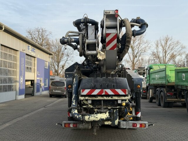 Betono siurblys Mercedes-Benz AROCS 3251 8x4 Putzmeister BSF 46-5.16 HLS: foto 9 Betono siurblys Mercedes-Benz AROCS 3251 8x4 Putzmeister BSF 46-5.16 HLS: foto 9