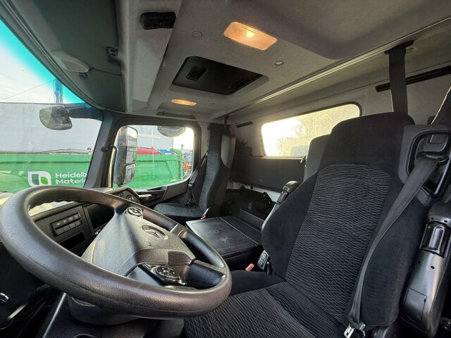 Betono siurblys Mercedes-Benz AROCS 3251 8x4 Putzmeister BSF 46-5.16 HLS: foto 14 Betono siurblys Mercedes-Benz AROCS 3251 8x4 Putzmeister BSF 46-5.16 HLS: foto 14