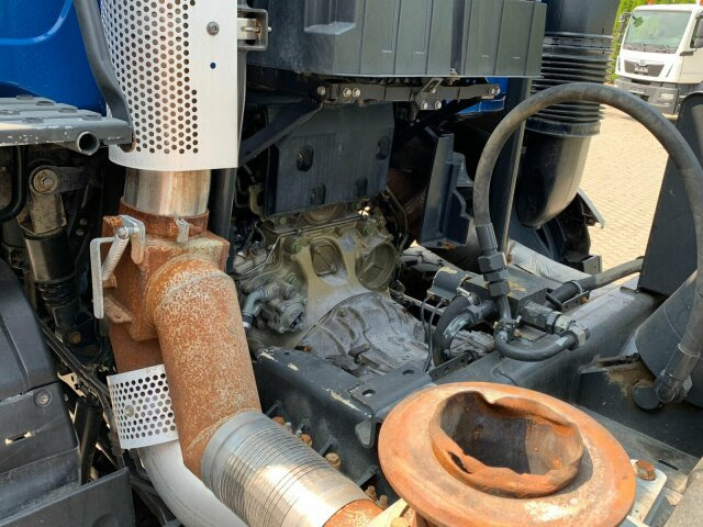 Mercedes-Benz AROCS 4145 8x8 EURO6 Muldenkipper - Savivartis sunkvežimis: foto 5 Mercedes-Benz AROCS 4145 8x8 EURO6 Muldenkipper - Savivartis sunkvežimis: foto 5