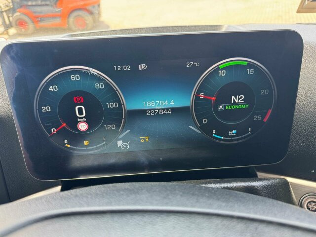 Mercedes-Benz Actros 2563 Euro6 L ENA - Važiuoklės sunkvežimis: foto 3 Mercedes-Benz Actros 2563 Euro6 L ENA - Važiuoklės sunkvežimis: foto 3