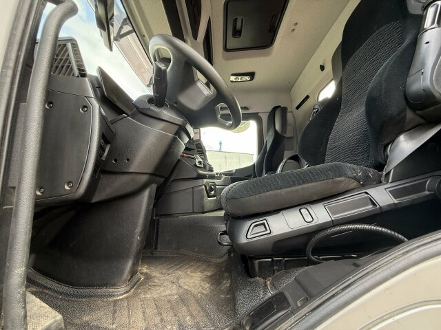 Mercedes-Benz Arocs 3246 8x4 Abrollkipper Kran Palfinger 19001 - Hook-lift sunkvežimis, Sunkvežimis su kranu: foto 2 Mercedes-Benz Arocs 3246 8x4 Abrollkipper Kran Palfinger 19001 - Hook-lift sunkvežimis, Sunkvežimis su kranu: foto 2