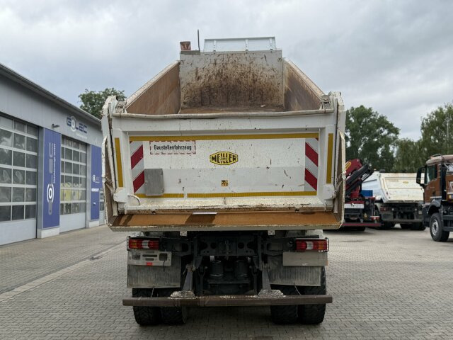 Mercedes-Benz Meiler Dreiseitenkipper Bordmatik - Savivartis sunkvežimis: foto 2 Mercedes-Benz Meiler Dreiseitenkipper Bordmatik - Savivartis sunkvežimis: foto 2