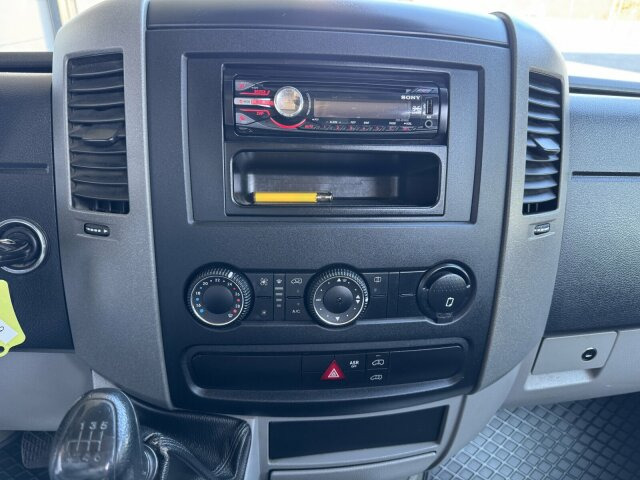 Mercedes-Benz Sprinter MB TV-Fzg mit Rausch Inspektion Einheit - Asenizatorius: foto 3 Mercedes-Benz Sprinter MB TV-Fzg mit Rausch Inspektion Einheit - Asenizatorius: foto 3