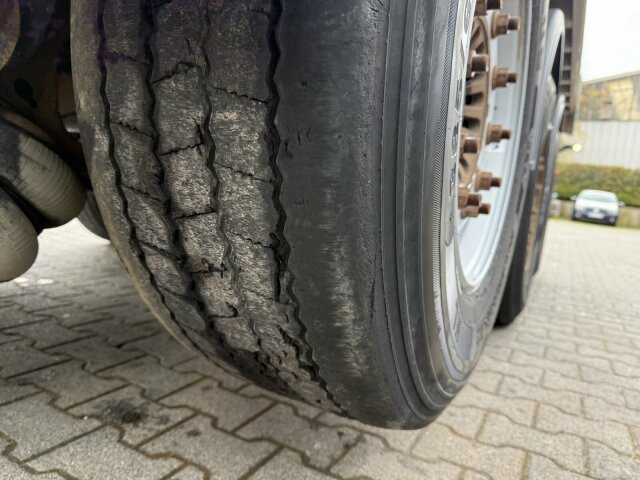 Müller Andernach Kippauflieg 3 Achs elekt. Plane - Savivartis puspriekabė: foto 5 Müller Andernach Kippauflieg 3 Achs elekt. Plane - Savivartis puspriekabė: foto 5