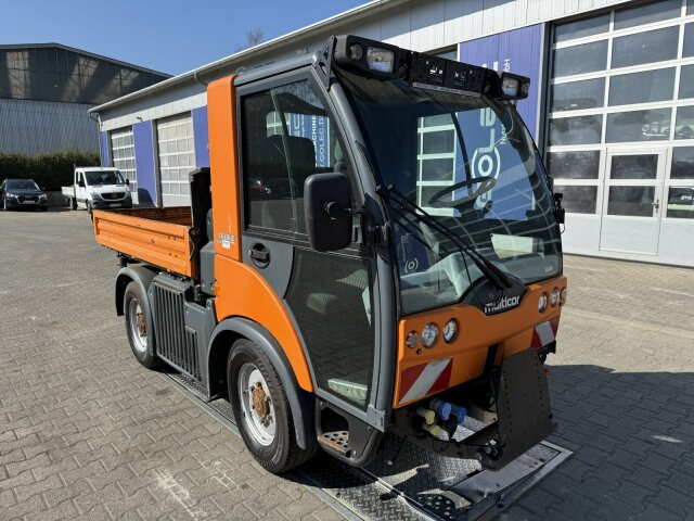 Multicar Tremo Carrier X56 Kipper Allrad 4x4 - Mažas savivartis: foto 1 Multicar Tremo Carrier X56 Kipper Allrad 4x4 - Mažas savivartis: foto 1